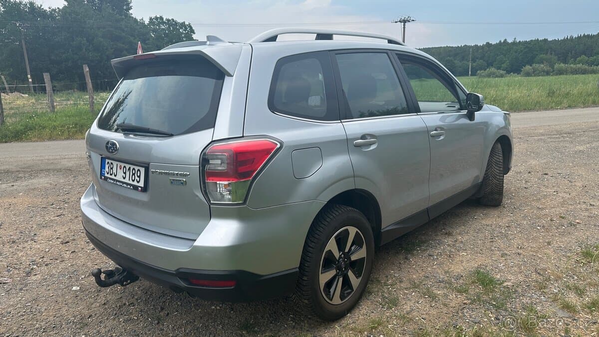 2016 Subaru FORESTER - 3