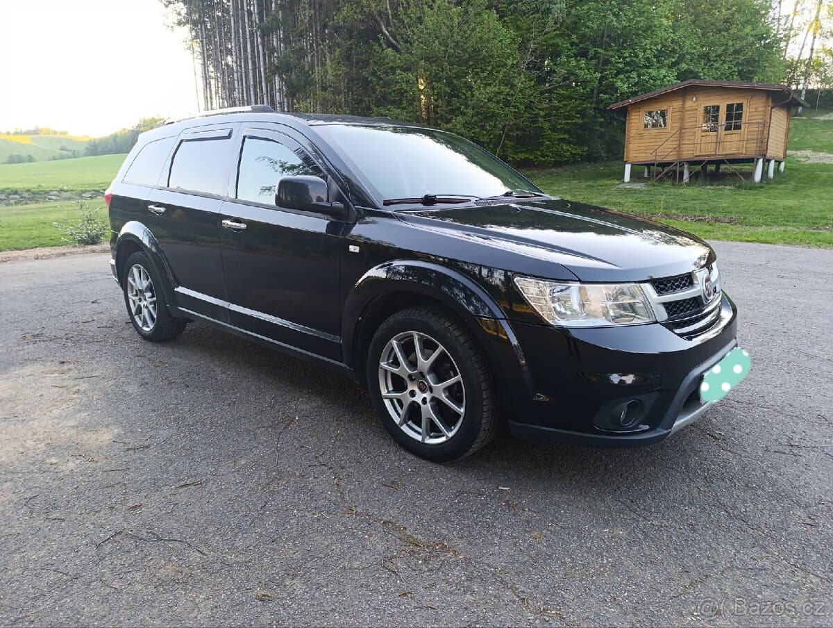 2014 Fiat FREEMONT - 3