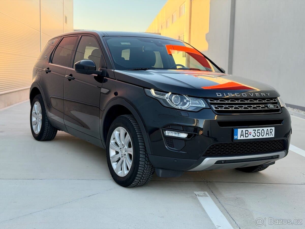 2016 Land Rover OSTATNÍ - 3