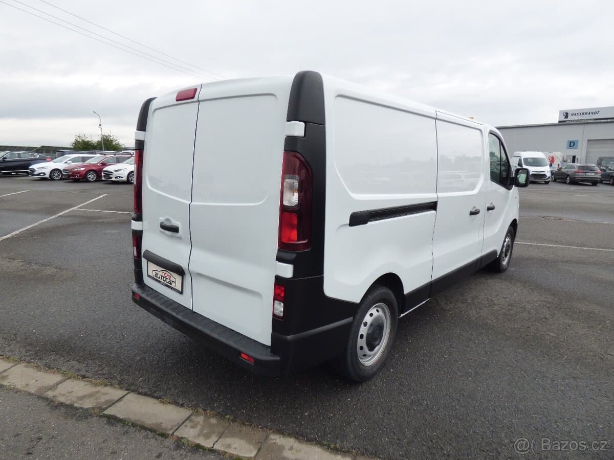 2021 Renault TRAFIC - 3