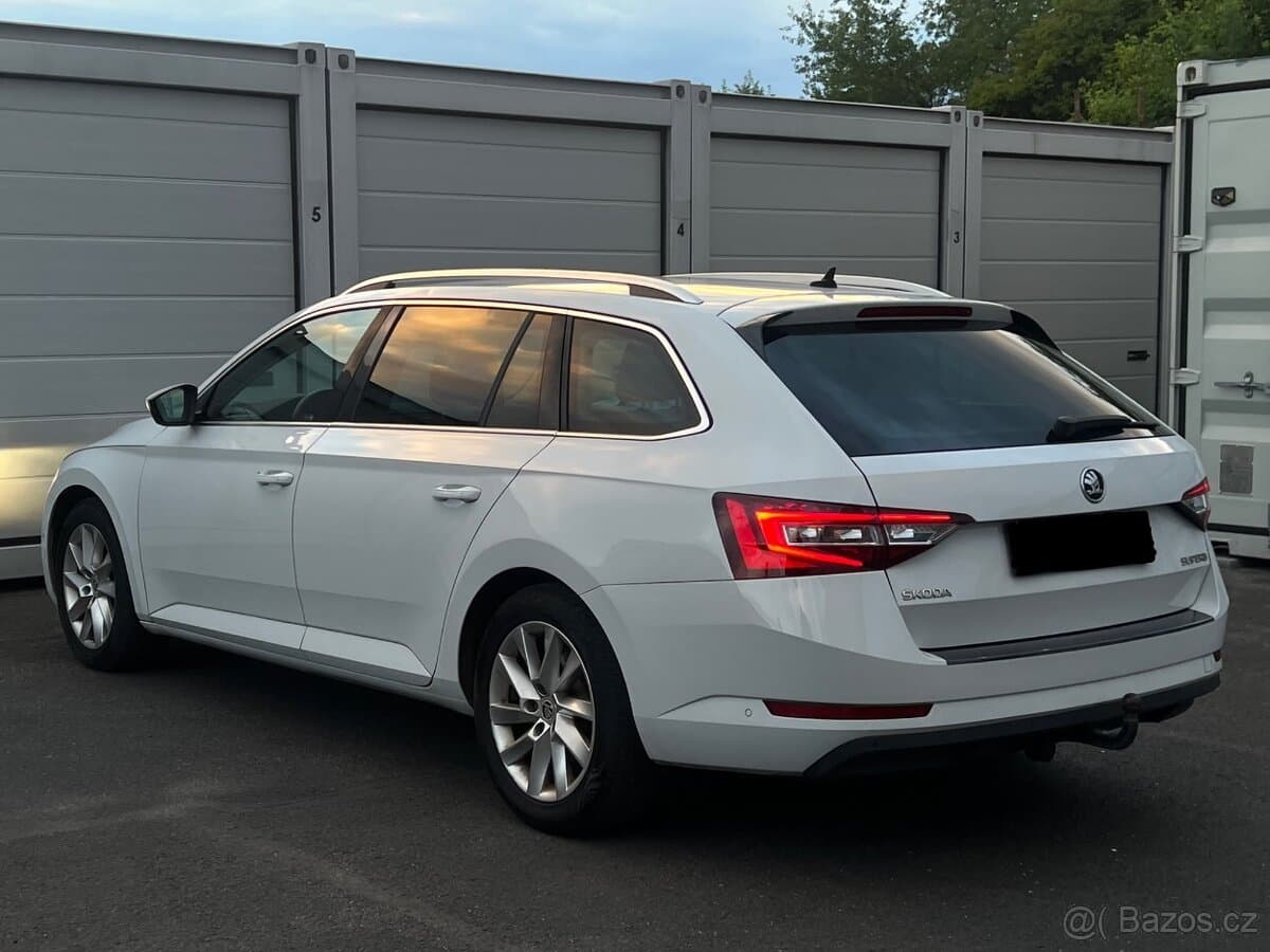 2017 Škoda SUPERB - 3