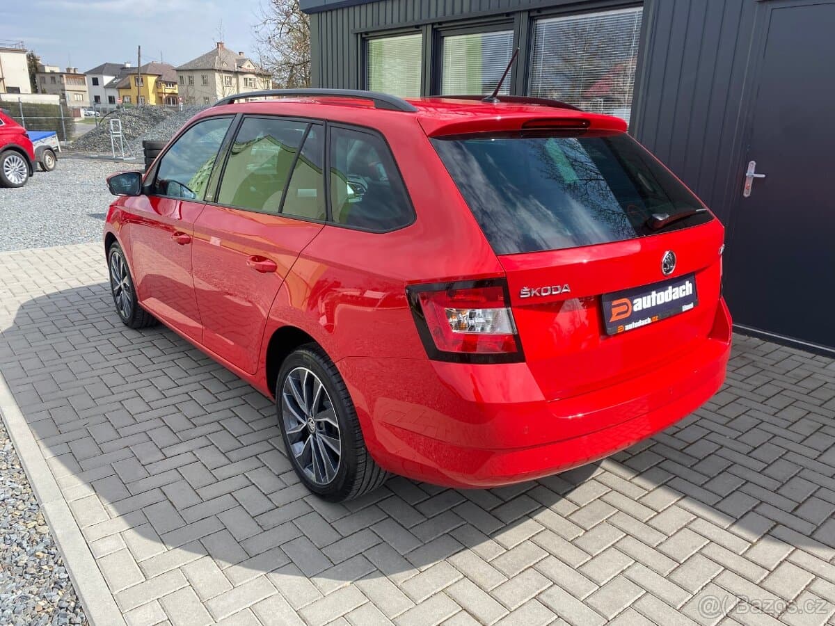 2015 Škoda FABIA - 3