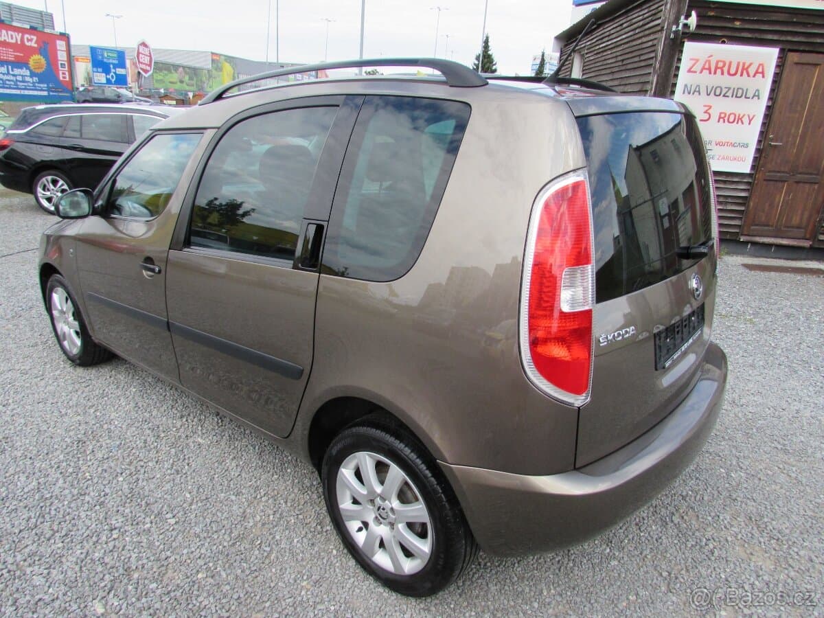 2013 Škoda ROOMSTER - 3