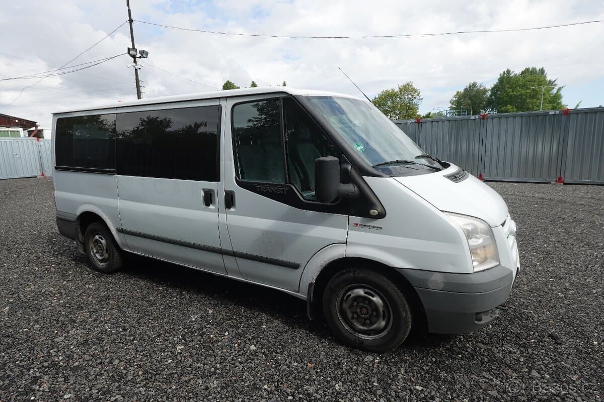 2011 Ford TRANSIT - 3