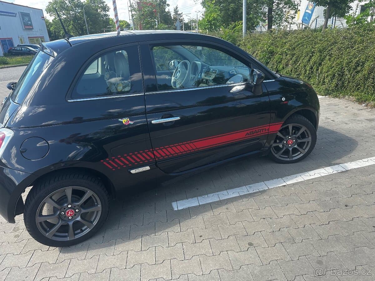 2014 Fiat 500 - 3