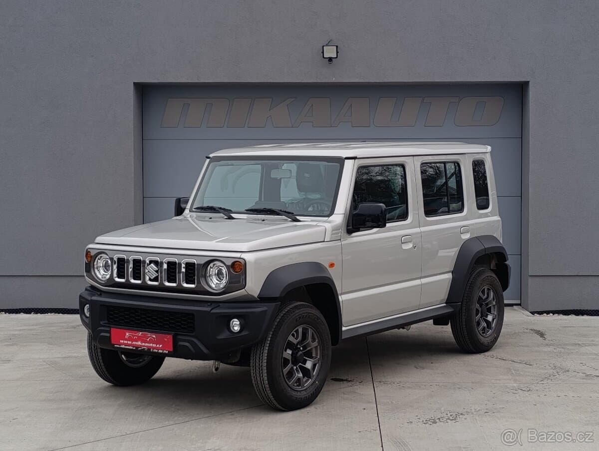2025 Suzuki JIMNY - 3