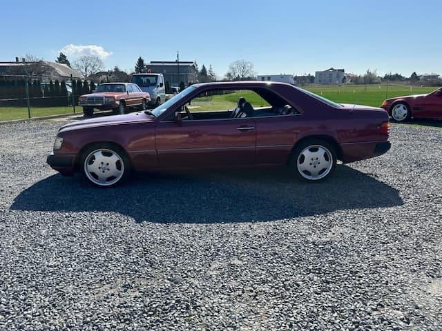 1993 Mercedes-Benz OSTATNÍ - 3