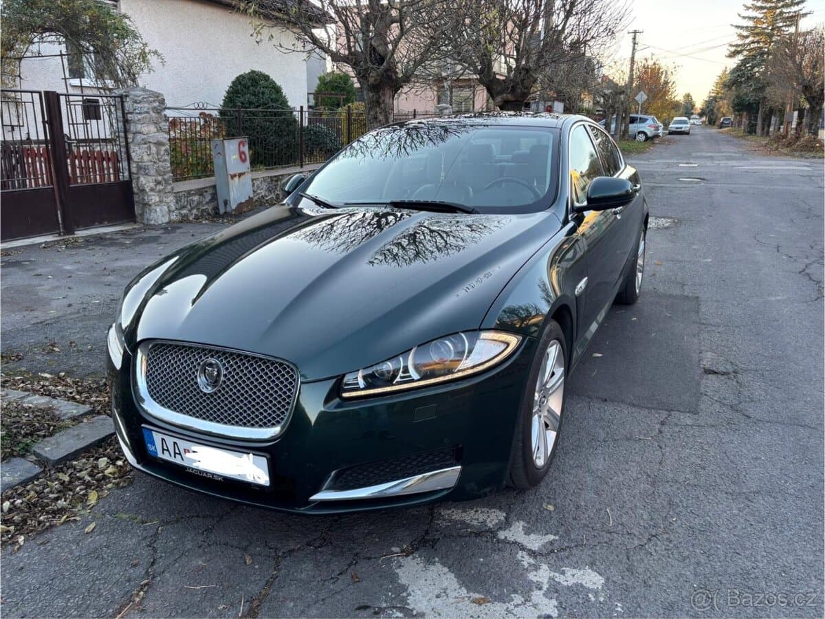 Jaguar XF - 3
