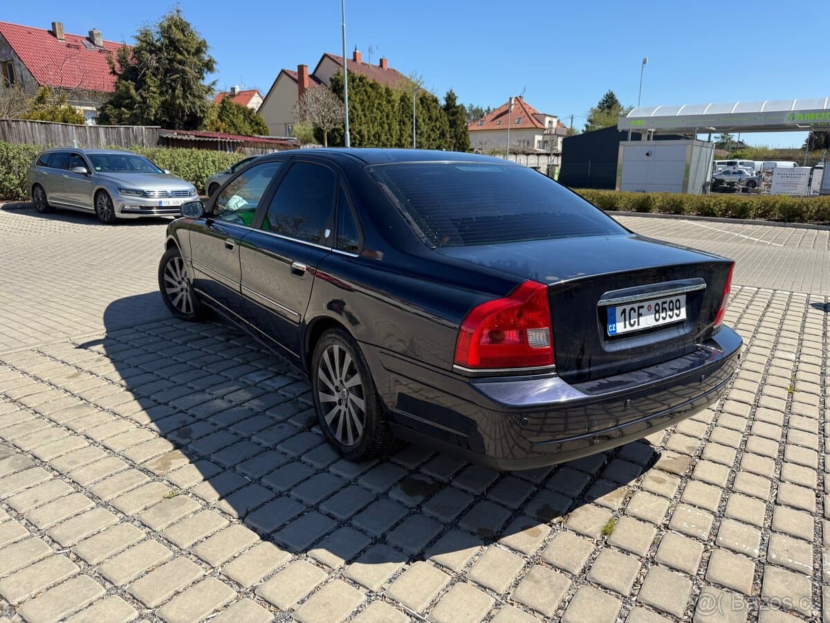2006 Volvo S80 - 3
