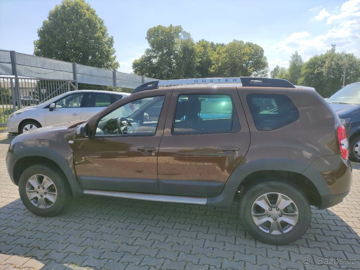 2014 Dacia DUSTER - 3