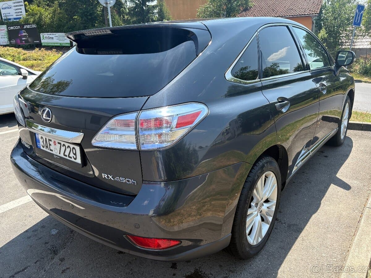 2009 Lexus RX - 3