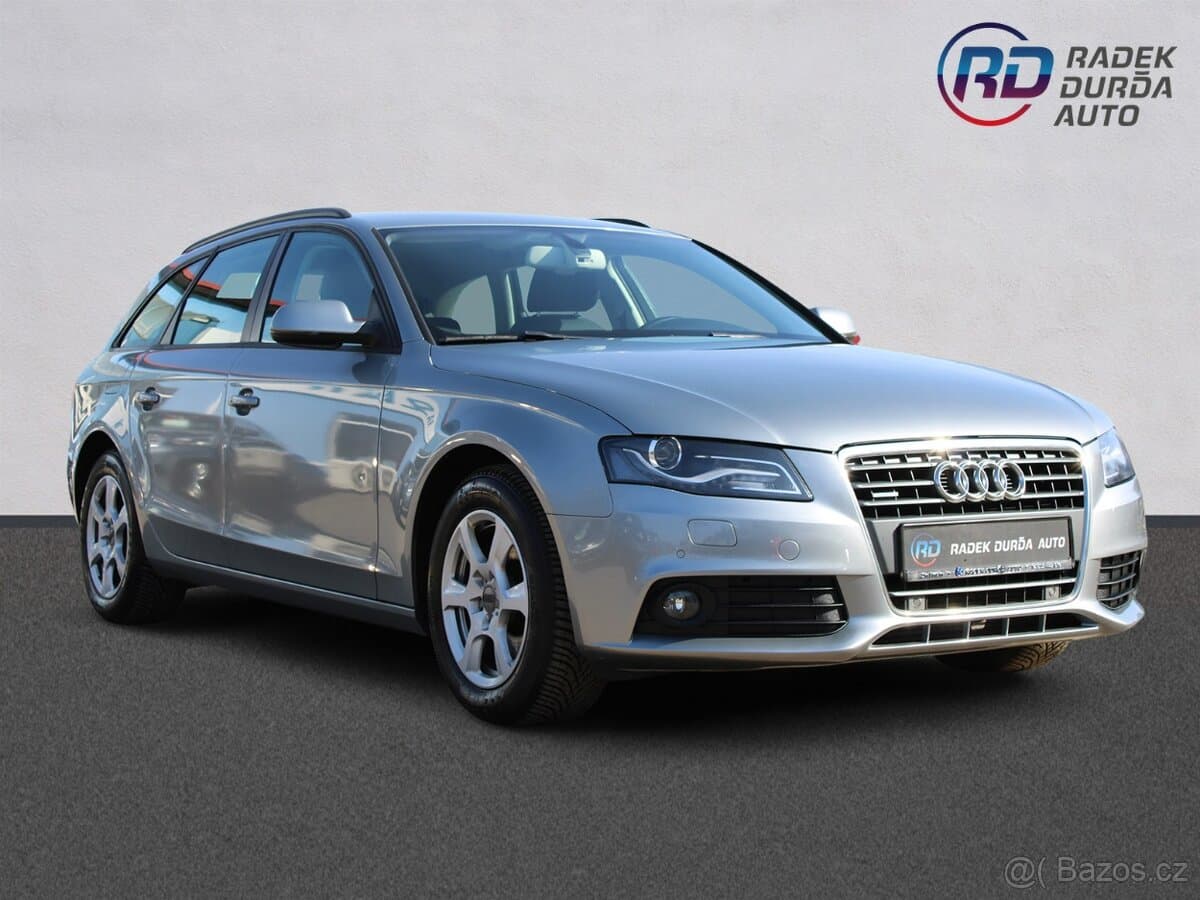 2010 Audi A4 - 3