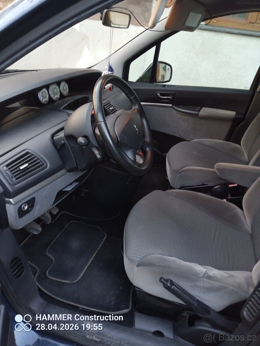 2011 Peugeot 807 - 3