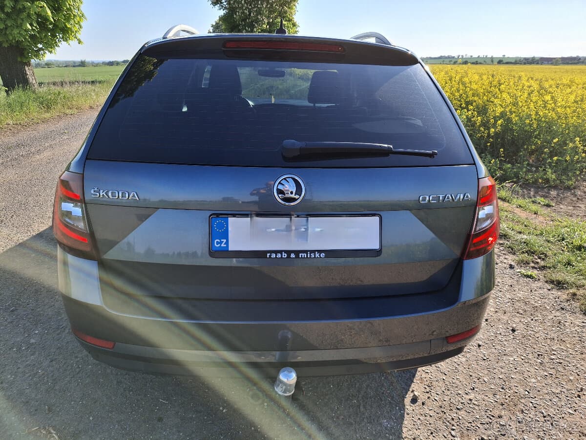 2018 Škoda OCTAVIA - 3