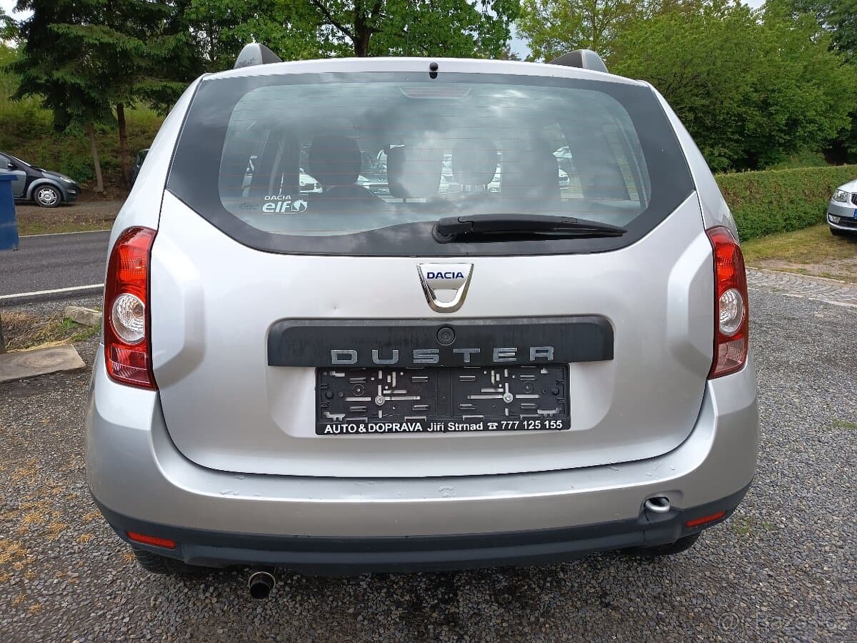 2011 Dacia DUSTER - 3