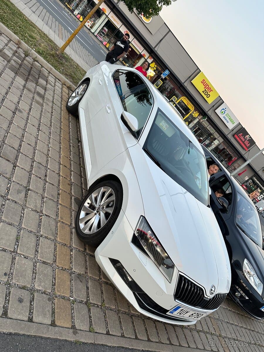 2016 Škoda SUPERB - 3
