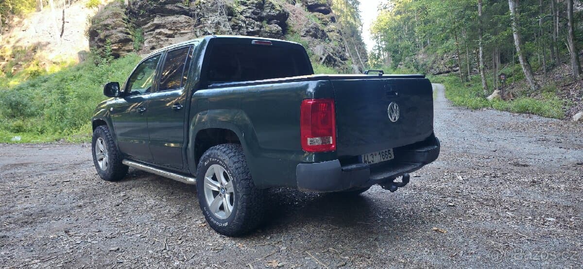 2011 Volkswagen AMAROK - 3