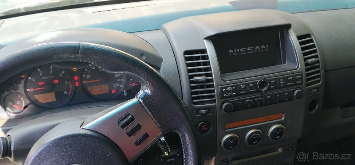 Nissan NAVARA - 3