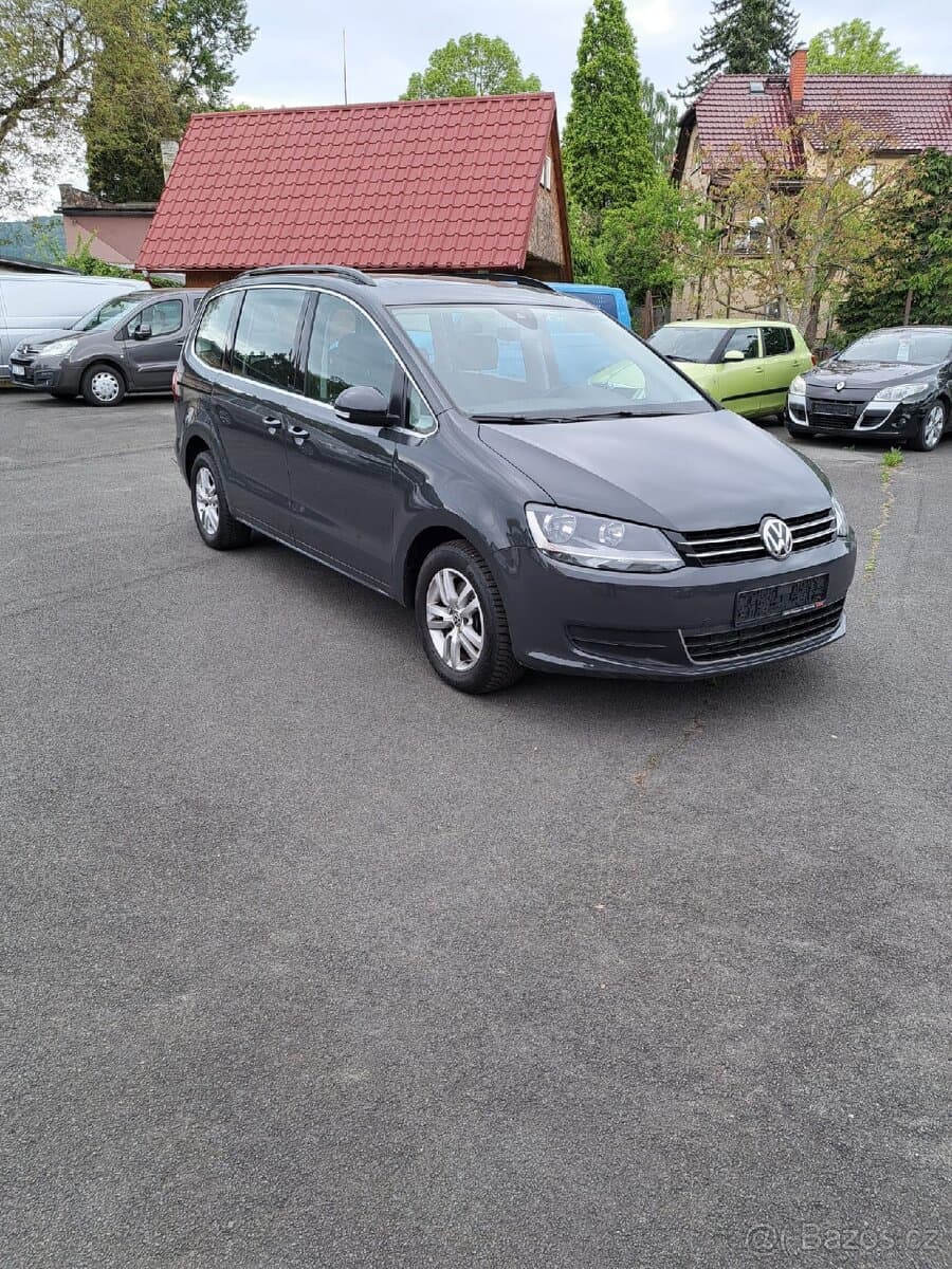 2019 Volkswagen SHARAN - 3
