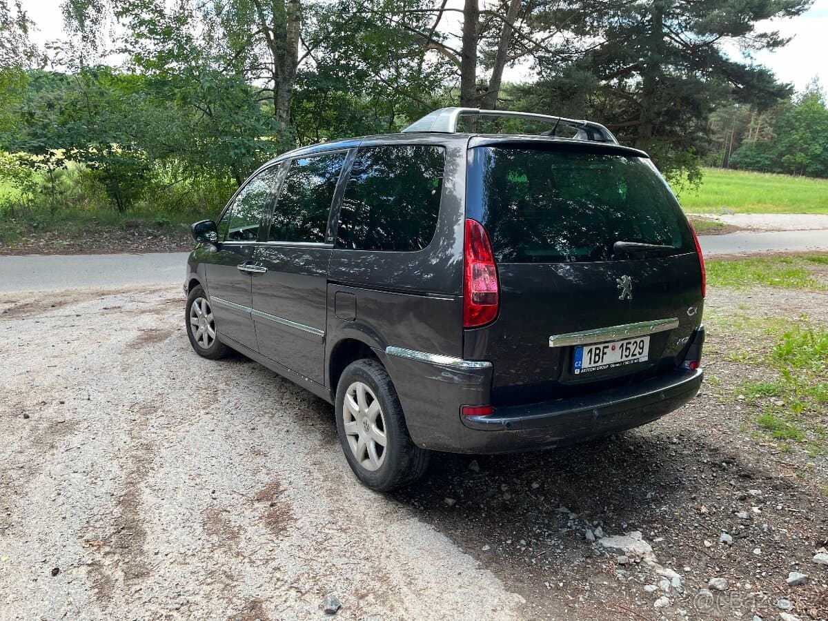 2011 Peugeot 807 - 3