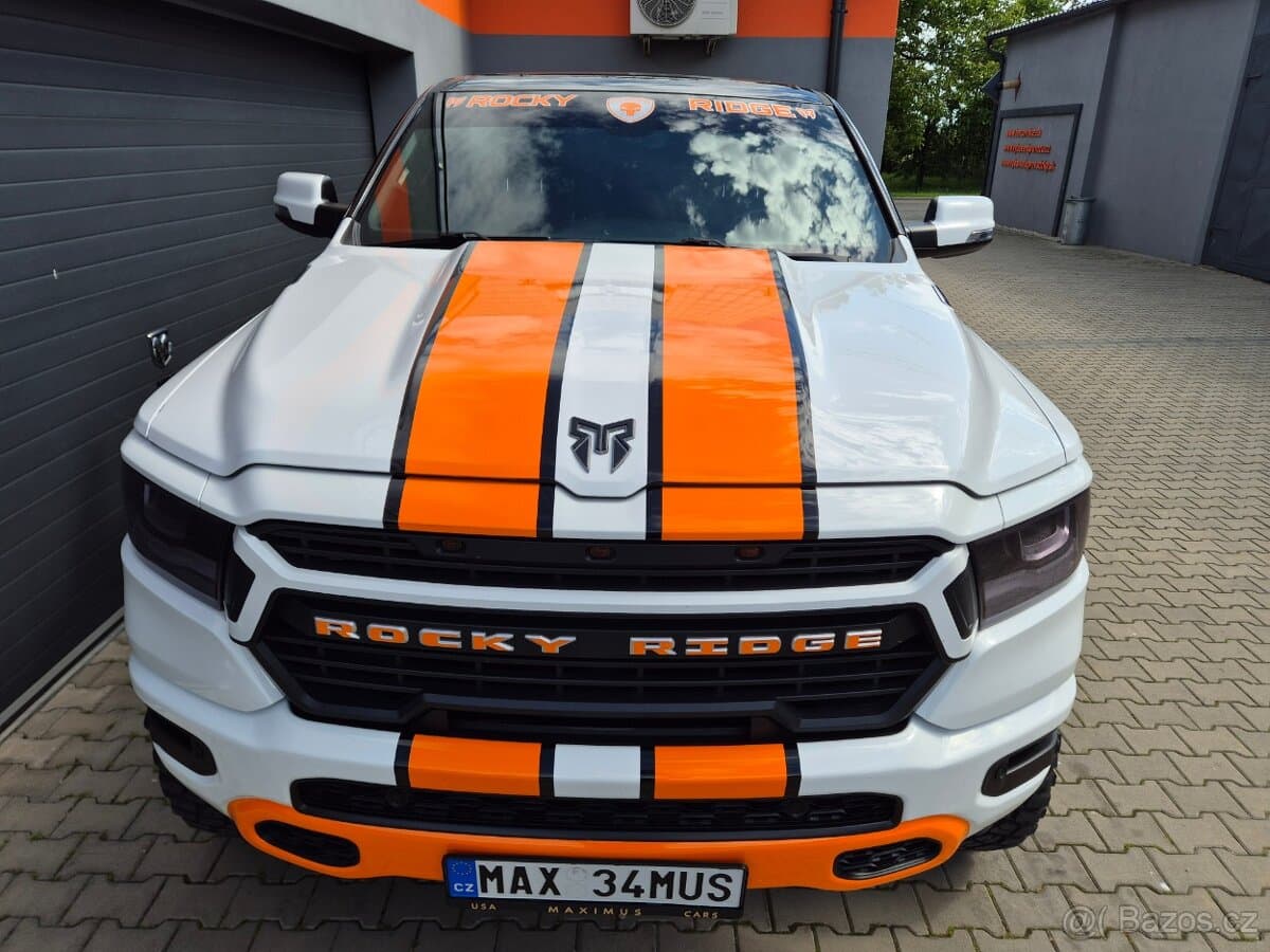 2023 Dodge RAM - 3