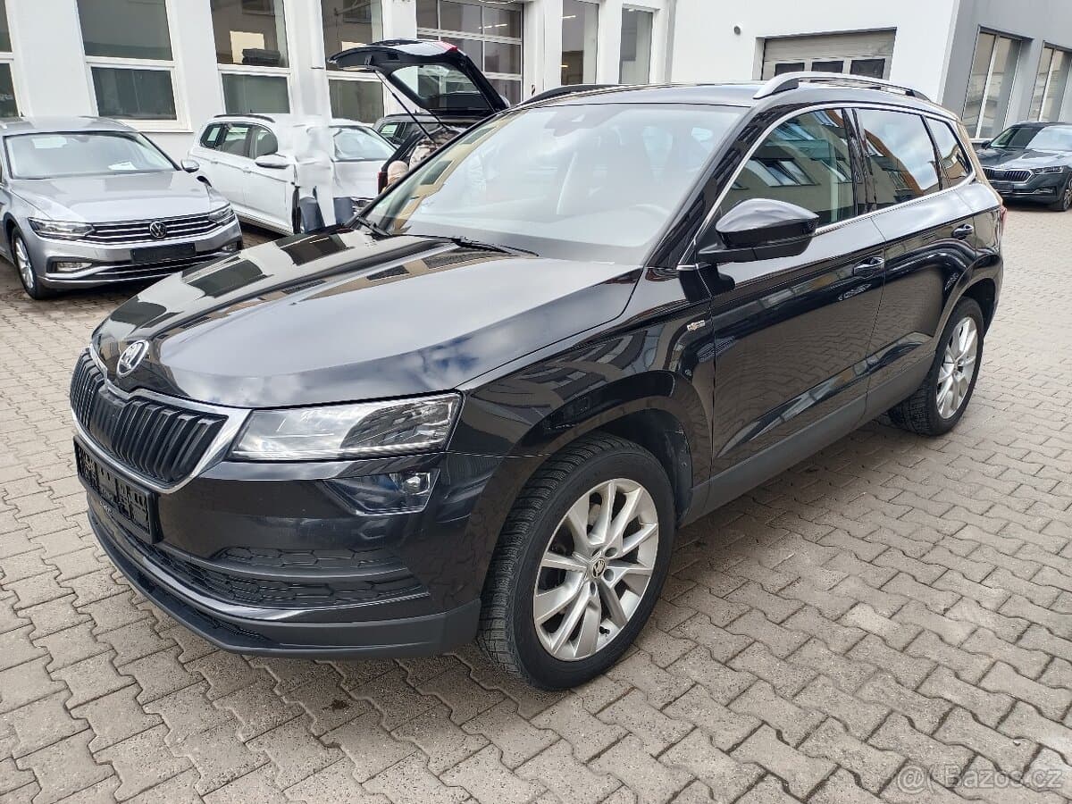 2019 Škoda KAROQ - 3