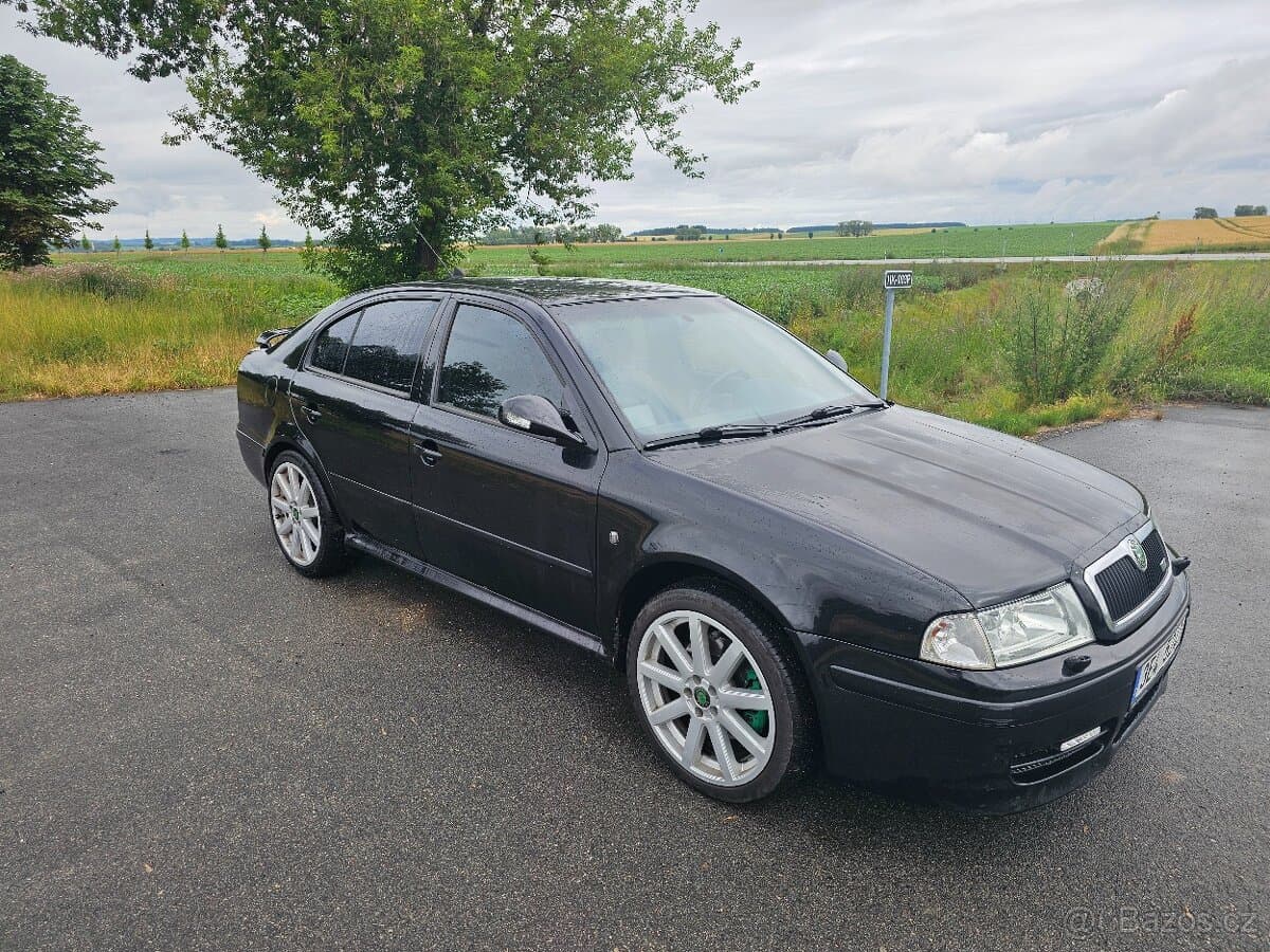 2002 Škoda OCTAVIA - 3