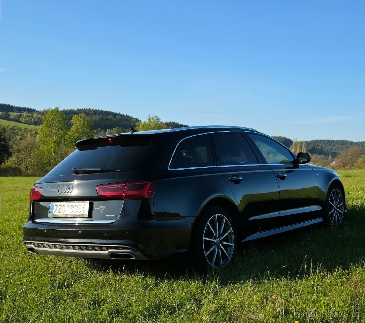 2018 Audi A6 - 3
