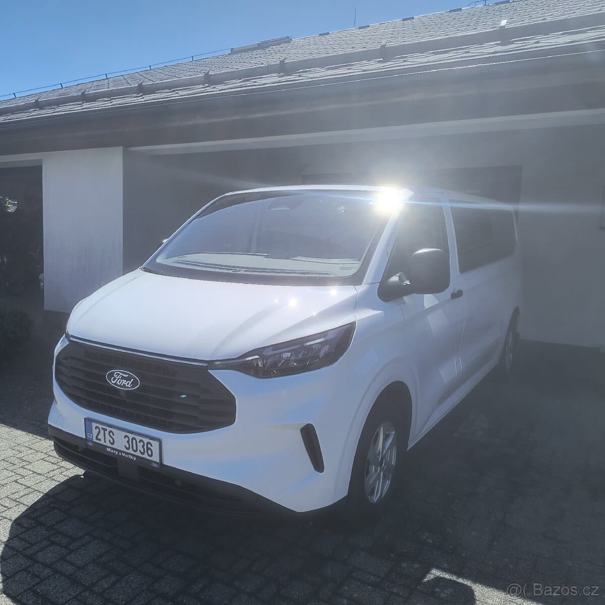 2025 Ford TRANSIT - 3