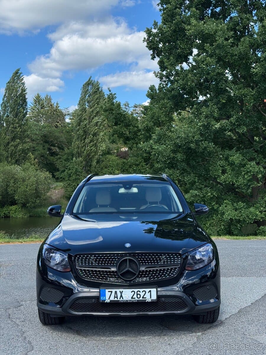 2016 Mercedes-Benz GLC - 3