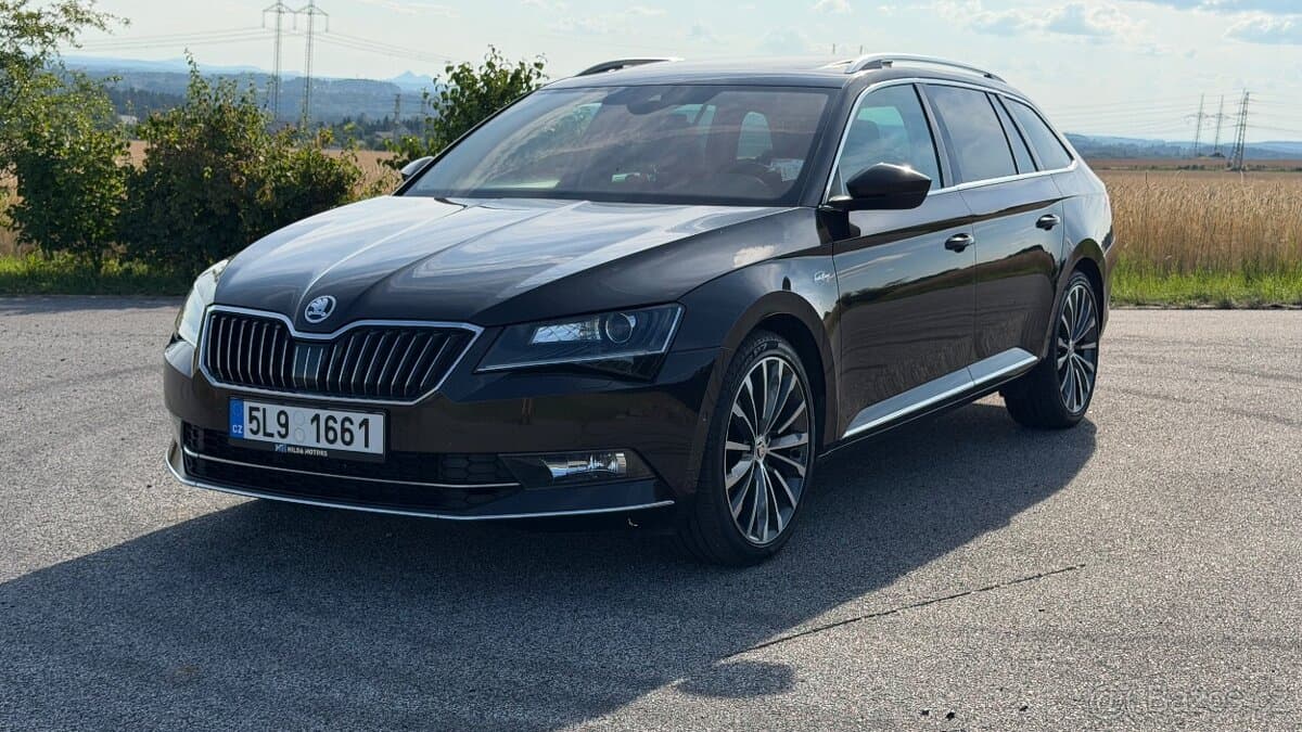 2016 Škoda SUPERB - 3
