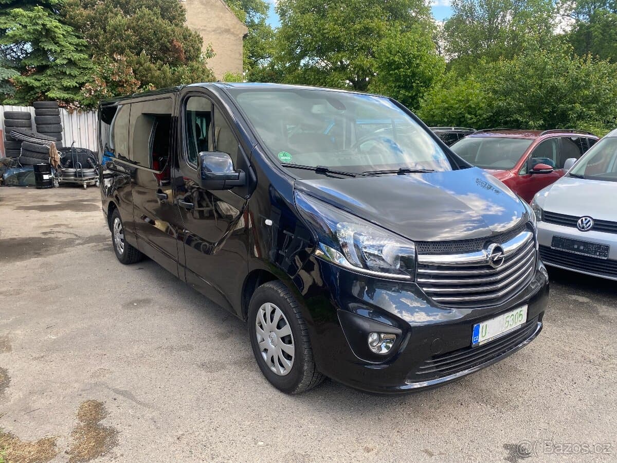 2019 Opel VIVARO - 3