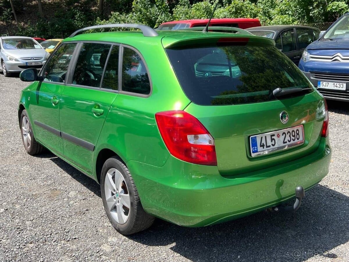 2012 Škoda FABIA - 3