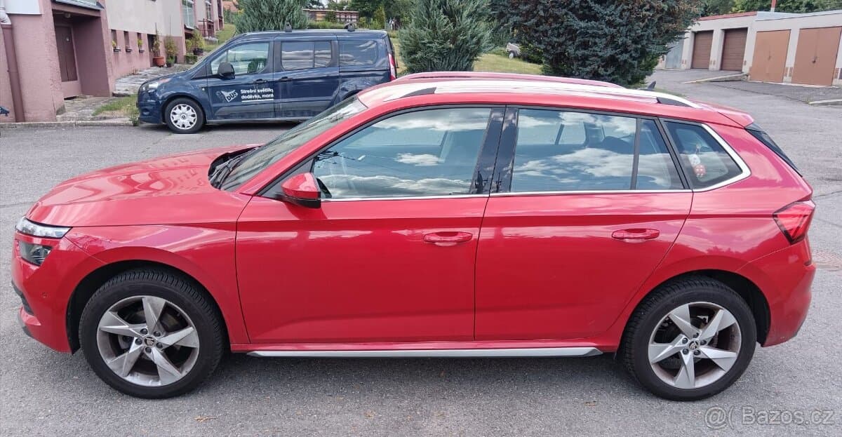 2019 Škoda KAMIQ - 3