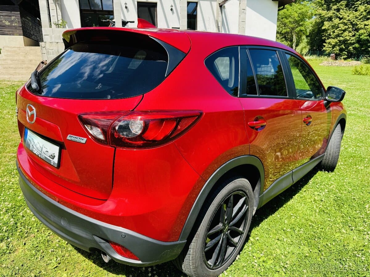 2016 Mazda CX-5 - 3