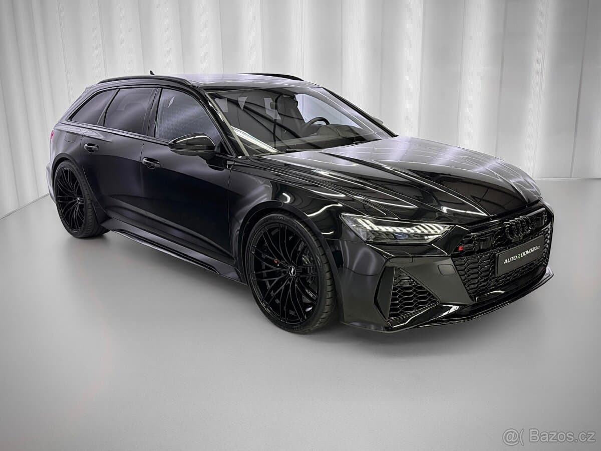 2026 Audi RS6 - 3