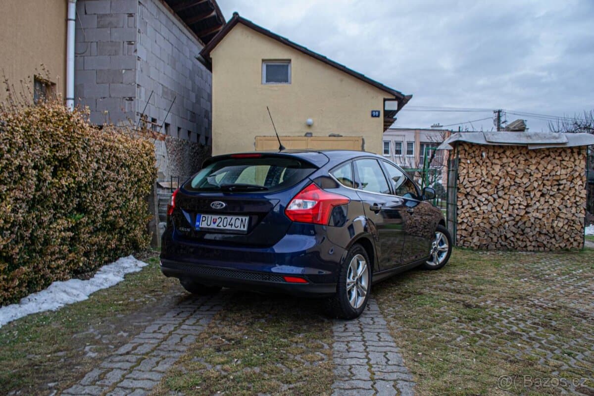 2012 Ford FOCUS - 3