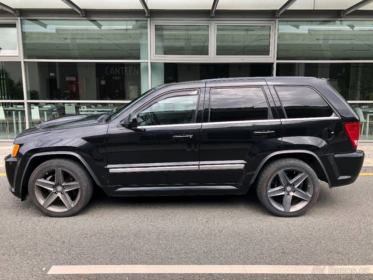 2007 Jeep CHEROKEE - 3