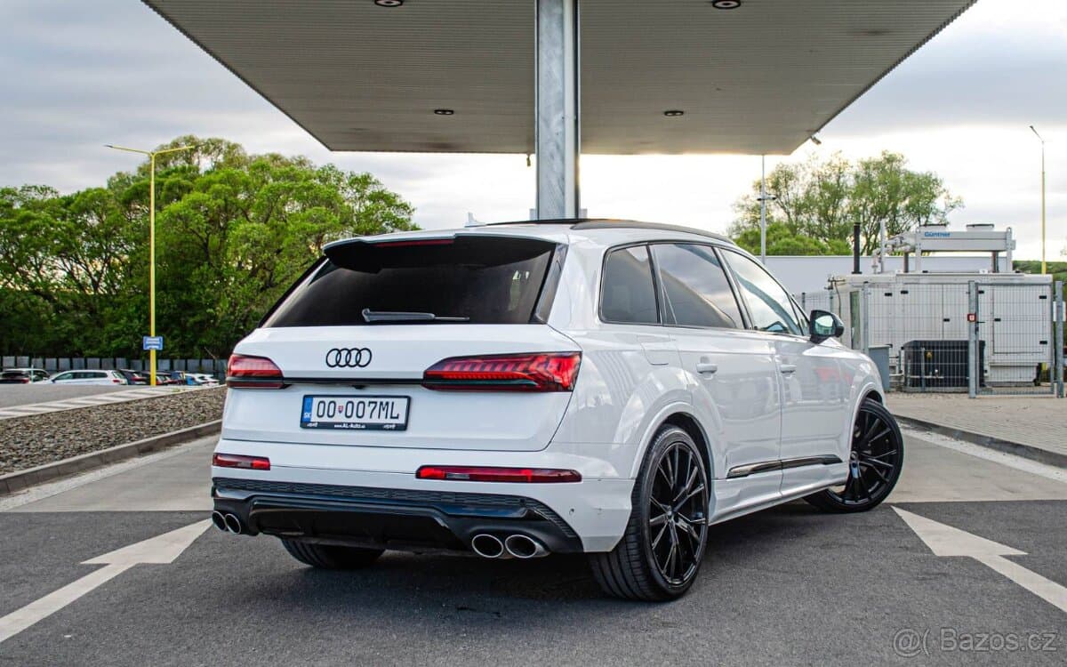 2022 Audi SQ7 - 3