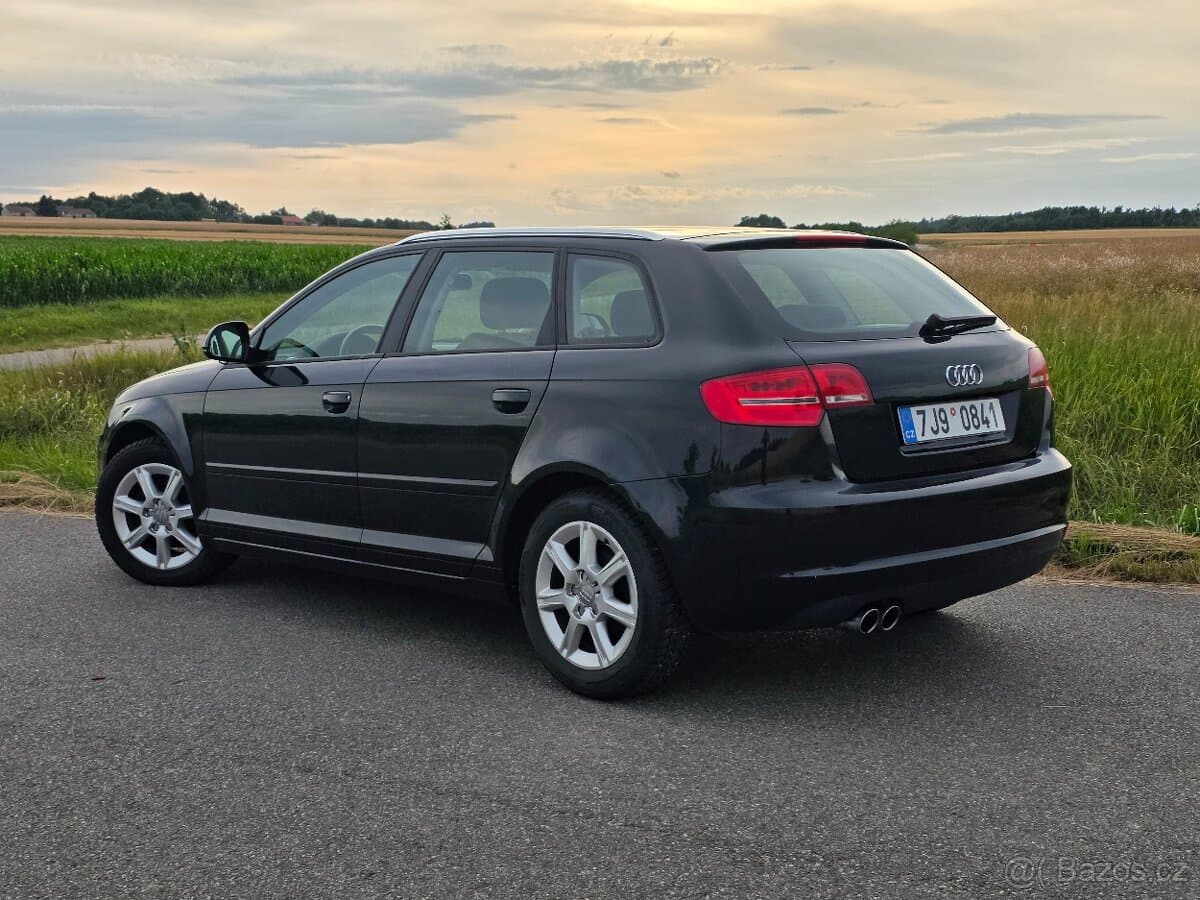 2008 Audi A3 - 3
