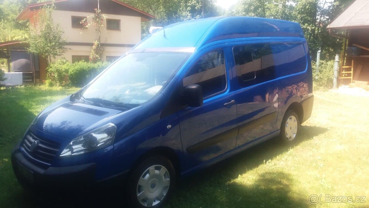 Fiat SCUDO - 3