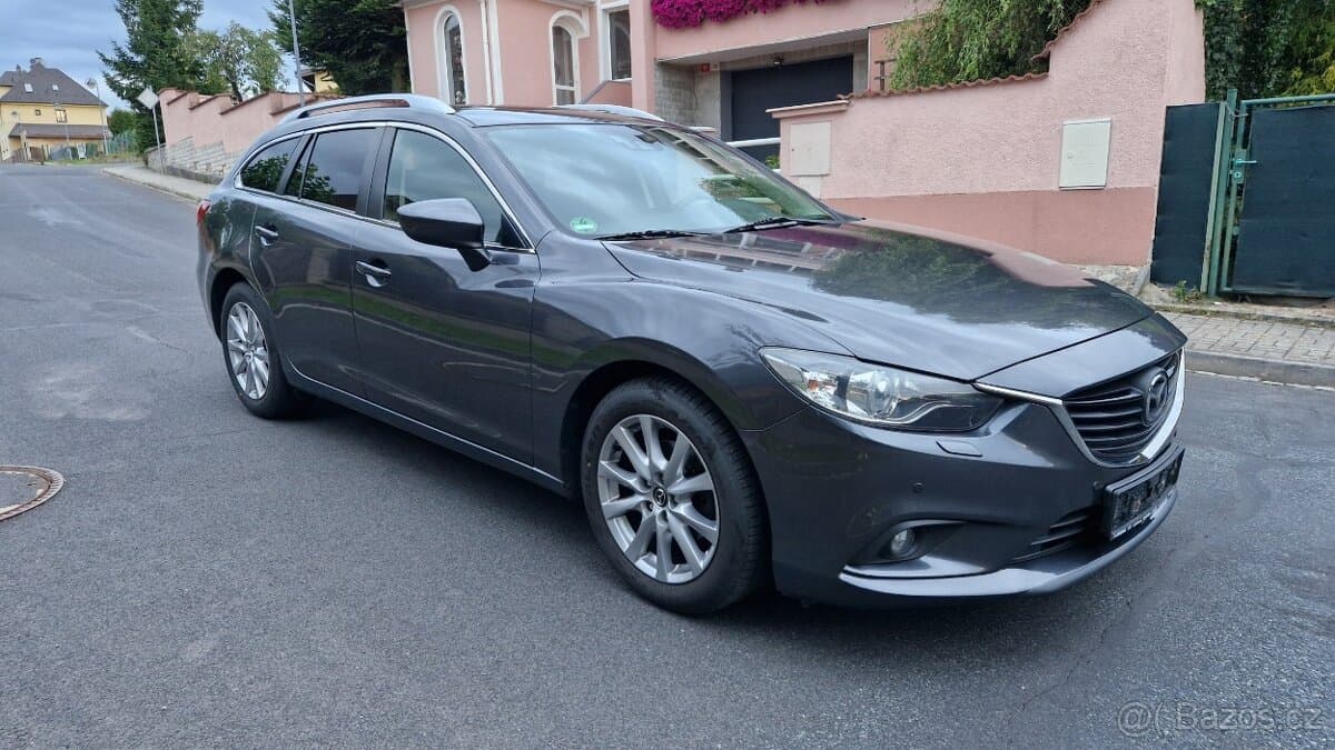 2013 Mazda 6 - 3