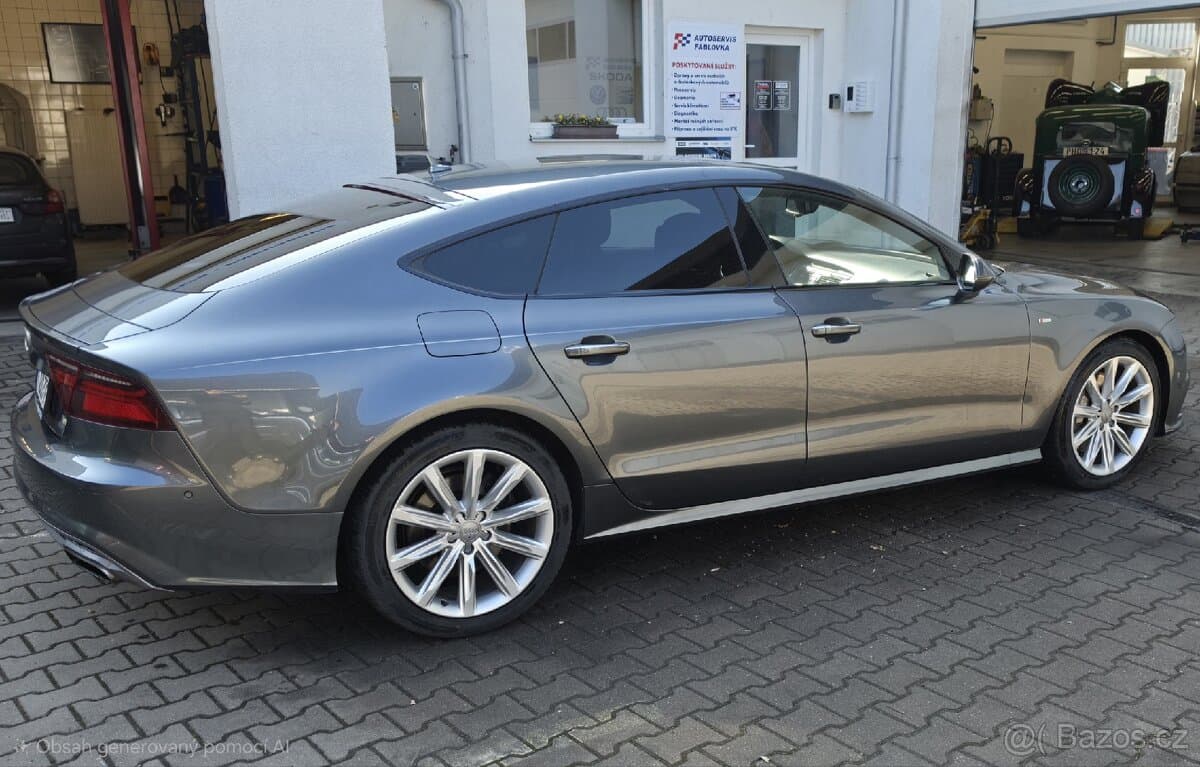 2016 Audi A7 - 3