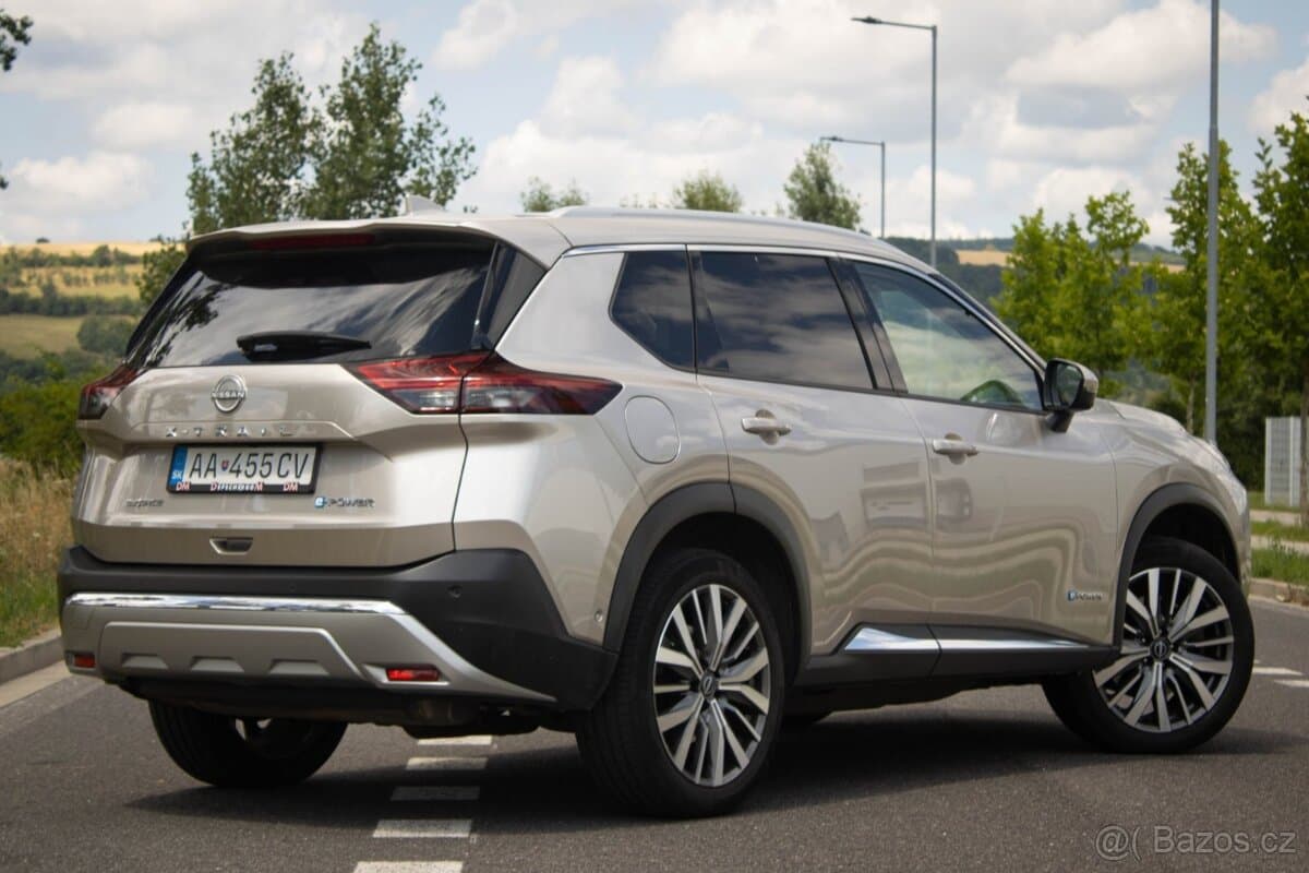 2023 Nissan X-TRAIL - 3