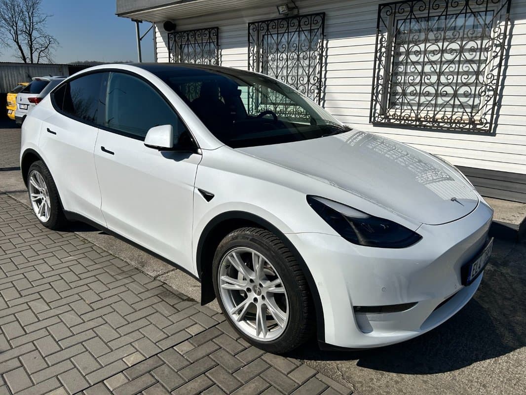 2021 Tesla MODEL Y - 3