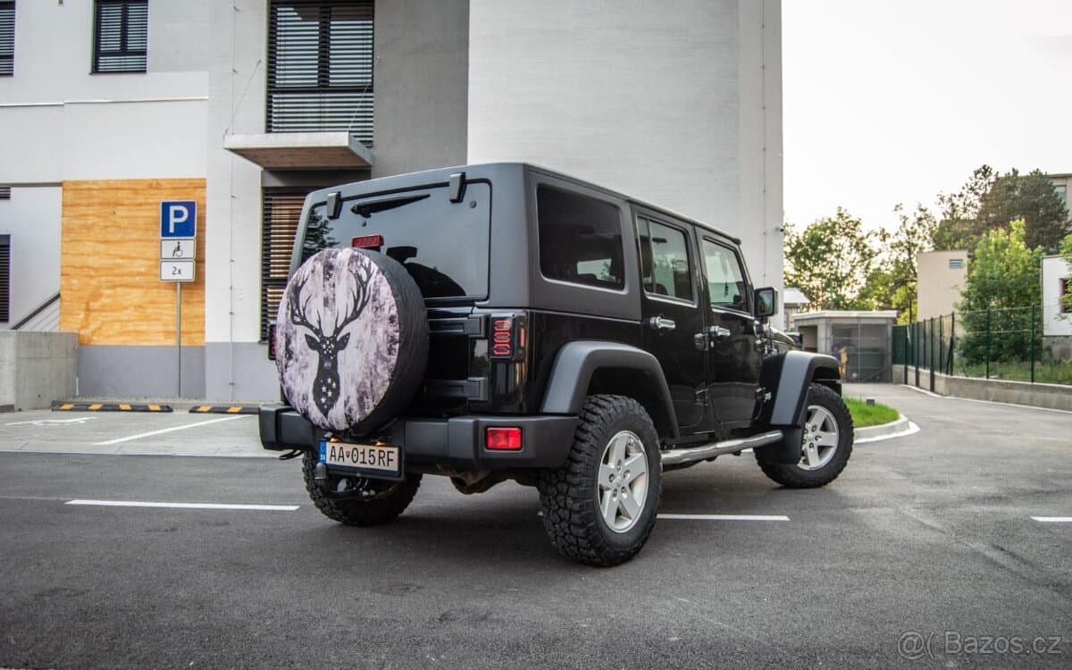 2008 Jeep WRANGLER - 3