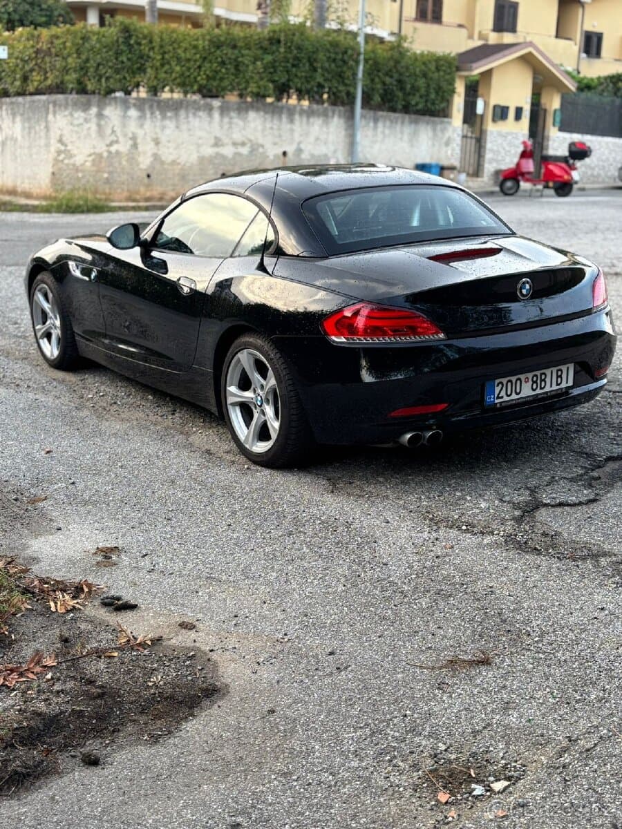 2015 BMW Z4 - 3