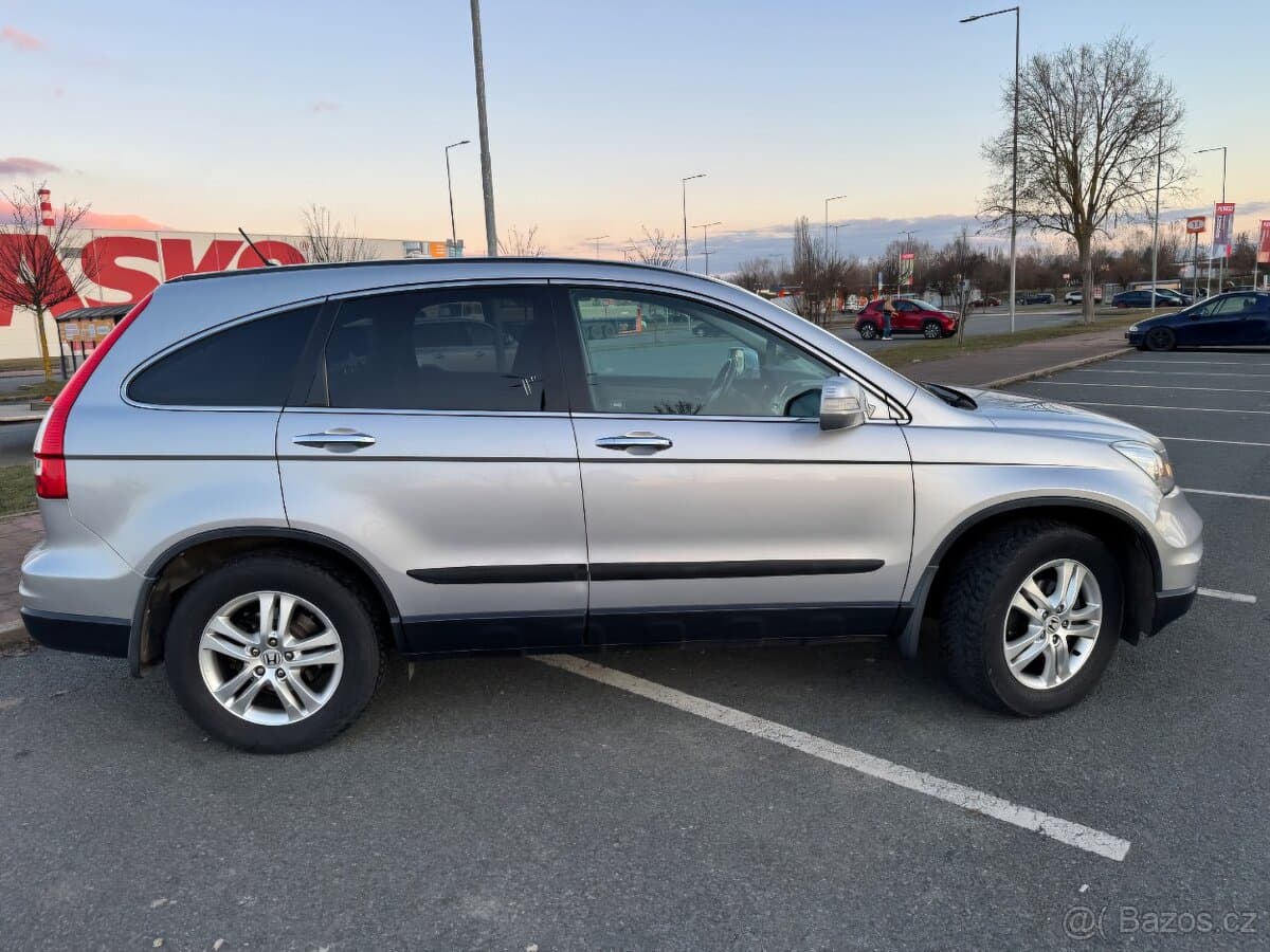 2012 Honda CR-V - 3