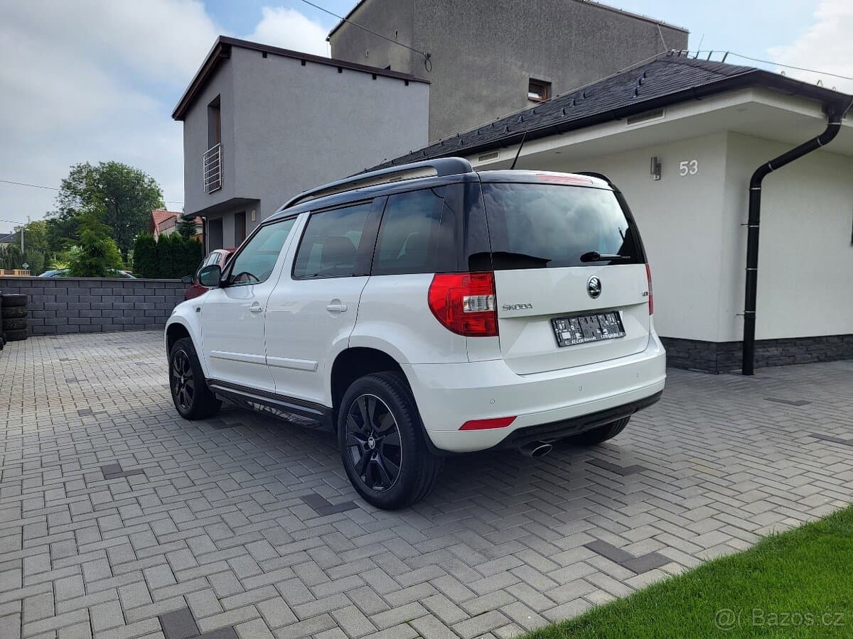 2016 Škoda YETI - 3