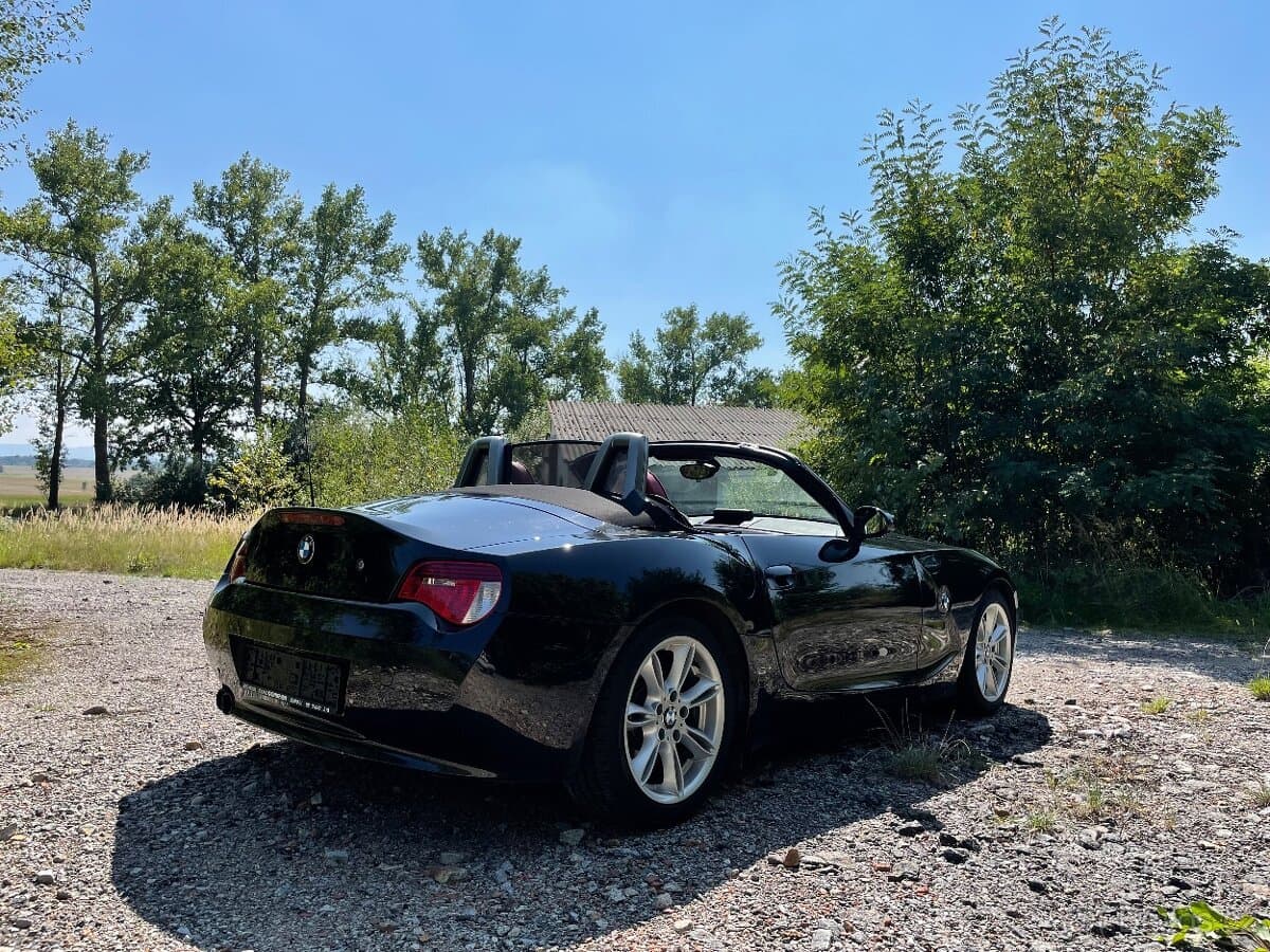 2006 BMW Z4 - 3
